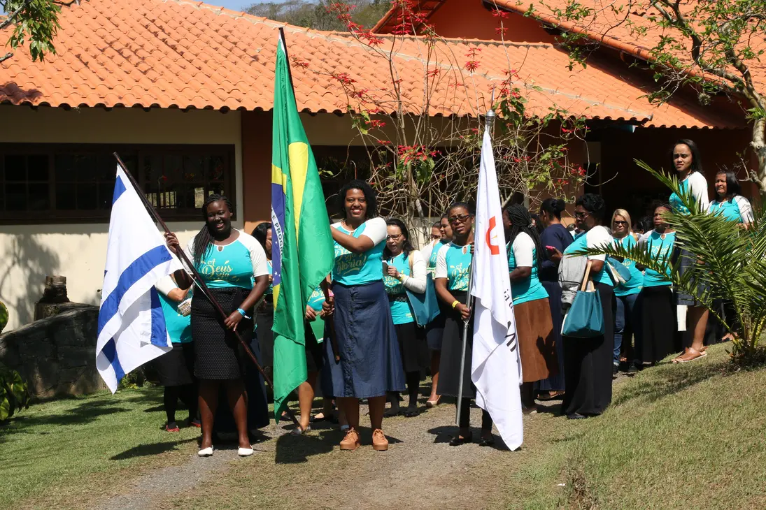 Registro da Conferência Gilgal 2019, foto 2