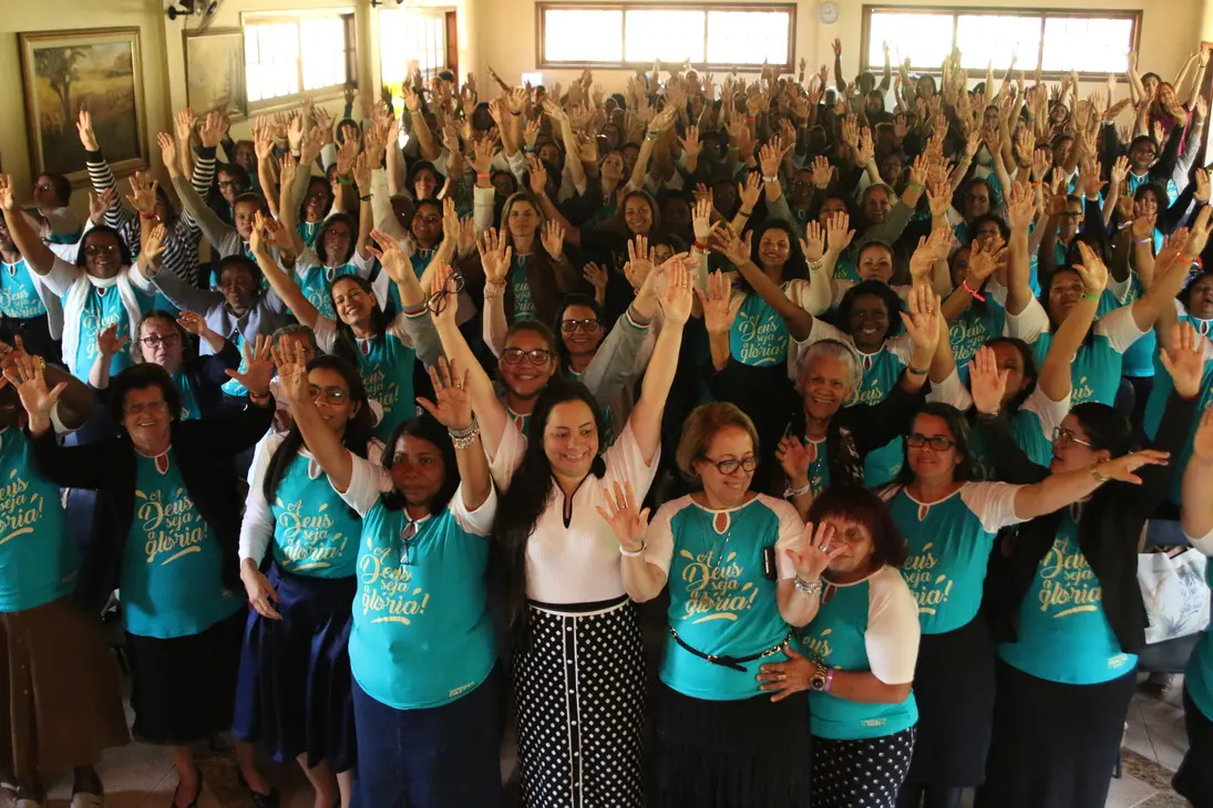 Registro da Conferência Gilgal 2019, foto 3