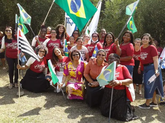 Registro da Conferência Gilgal 2021, foto 1