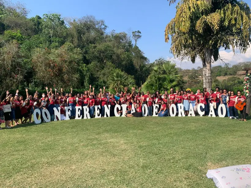 Registro da Conferência Gilgal 2021, foto 3
