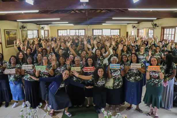 Registro da Conferência Gilgal 2022, foto 1