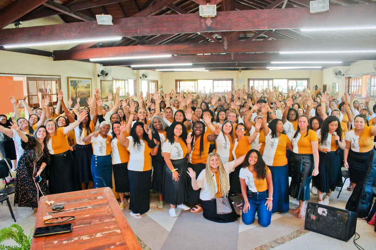 Registro da Conferência Gilgal 2023, foto 1