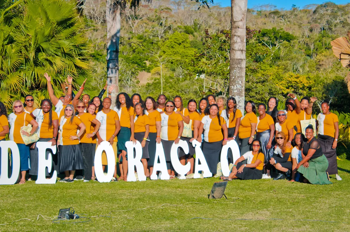 Registro da Conferência Gilgal 2023, foto 2