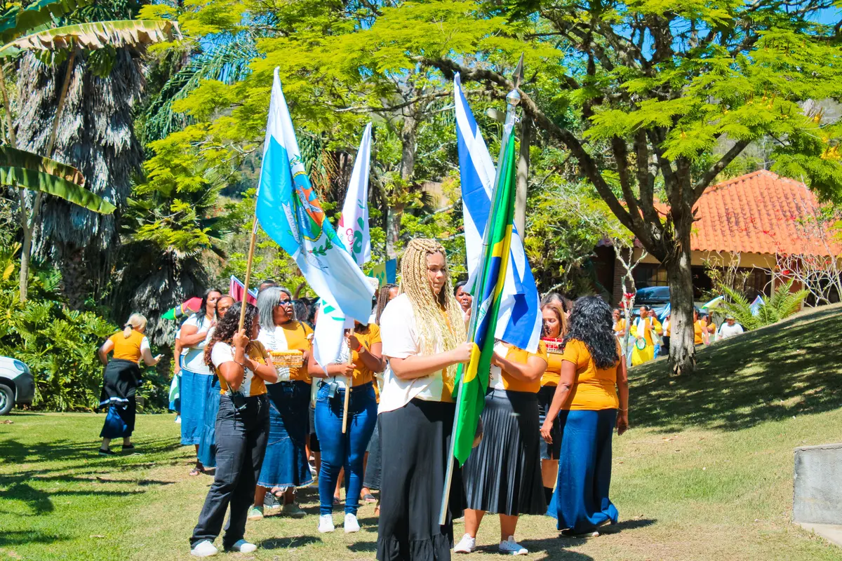 Registro da Conferência Gilgal 2023, foto 3